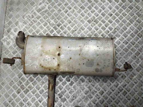Exhaust system HYUNDAI ix35 (LM, EL, ELH) 1.7 CRDi | BP28889905M121