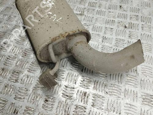 Exhaust system CHRYSLER GRAND VOYAGER V (RT) 2.8 CRD | BP40169270M121 - Image 2