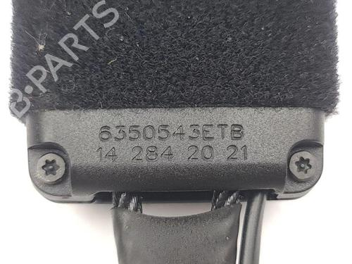 Seat buckle PEUGEOT 2008 II (UD_, US_, UY_, UJ_, UR_, UC_) 1.2 PureTech 130 (USHNS, URHNS) | BP28879300I32 