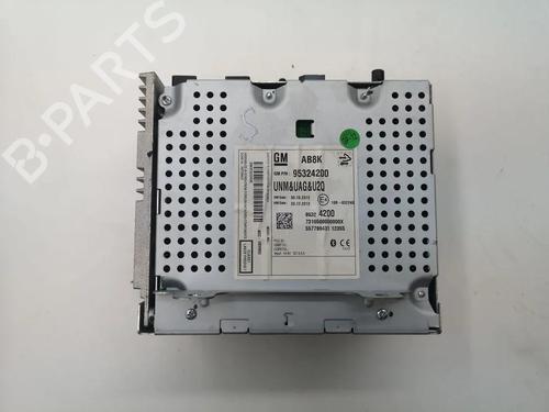 Electronic module OPEL MOKKA / MOKKA X (J13) 1.7 CDTI (_76) | BP36205490M83 - Image 2