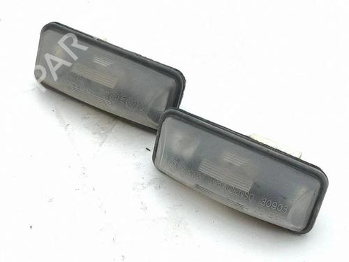 Used Licence plate light Licence plate light 37521963 37521963
