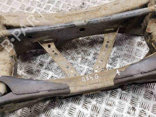 Bagaksel MAZDA CX-5 (KE, GH) 2.2 D (KE2FW) | BP28877763M2 