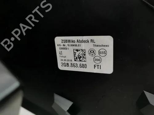 Midtkonsoll VW T-ROC (A11, D11) 1.0 TSI | BP28862753I22 - Image 6