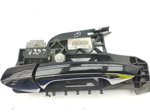 Used Rear left exterior door handle MERCEDES-BENZ S-CLASS (W221, V221) S 320 CDI (211 hp) 28895814