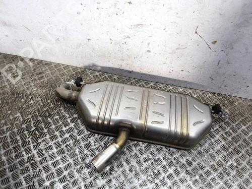 Exhaust system MERCEDES-BENZ A-CLASS (W177) A 200 (177.087) | BP40069822M121  - Image 8