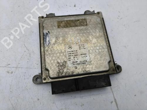 Engine control unit (ECU) MERCEDES-BENZ C-CLASS (W204) C 200 CDI (204.001) | BP36193047M57 - Image 3