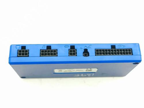 Electronic module MASERATI QUATTROPORTE V 4.2 | BP38501089M83 - Image 4