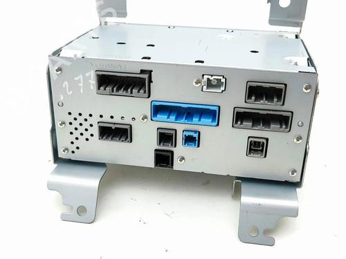 Electronic module HONDA HR-V (GH_) 1.6 16V | BP36198022M83 - Image 5