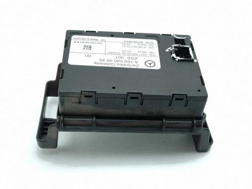 Electronic module MERCEDES-BENZ A-CLASS (W169) A 180 CDI (169.007, 169.307) | BP40167651M83 - Image 5