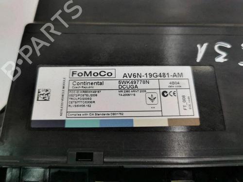 Electronic module FORD KUGA II (DM2) 2.0 TDCi | BP40189871M83 - Image 2