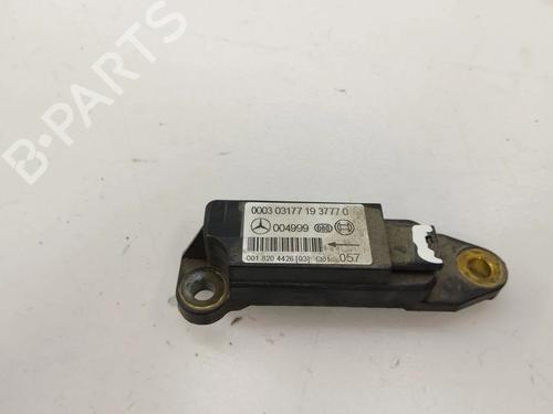 Electronic sensor MERCEDES-BENZ CLK (C209) CLK 270 CDI (209.316) | BP36064447M84 - Image 5