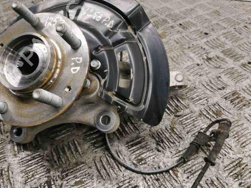 Right front steering knuckle KIA NIRO I (DE) E-NIRO | BP28882643M26
