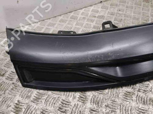 Rear bumper spoiler AUDI A1 Sportback (8XA, 8XF) 1.0 TFSI | BP28881154C154 