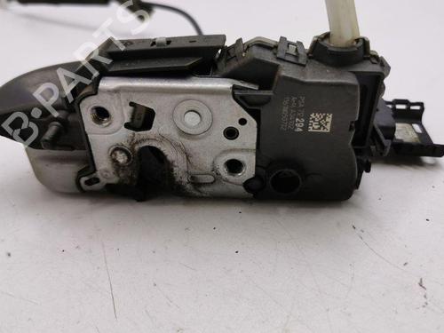 Front right lock PEUGEOT 5008 (0U_, 0E_) 1.6 HDi | BP28894447C97 