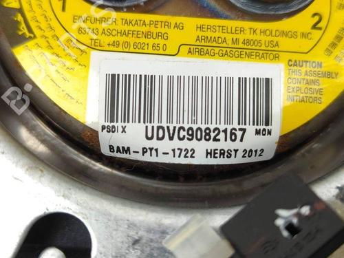 Driver airbag JEEP GRAND CHEROKEE IV (WK, WK2) 3.0 CRD V6 4x4 | BP28879812C9 