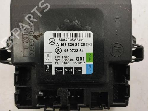 Electronic module MERCEDES-BENZ A-CLASS (W169) A 180 CDI (169.007, 169.307) | BP33914109M83  - Image 7