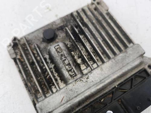 Engine control unit (ECU) MERCEDES-BENZ E-CLASS (W211) E 200 CDI (211.007) | BP28894817M57 