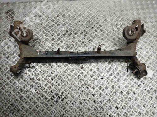 Bagaksel CITROËN DS4 (NX_) 2.0 HDi 165 (163 hp) 28890141