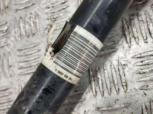 Right front driveshaft OPEL CORSA D (S07) 1.3 CDTI (L08, L68) | BP28896294M39 