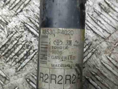 Right rear shock absorber TOYOTA C-HR (_X1_) 1.8 Hybrid (ZYX10_, ZYX11_) | BP28856549M19 