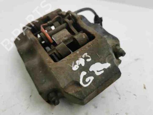 Left rear brake caliper PORSCHE CAYENNE (9PA) 3.2 | BP28853190M107 
