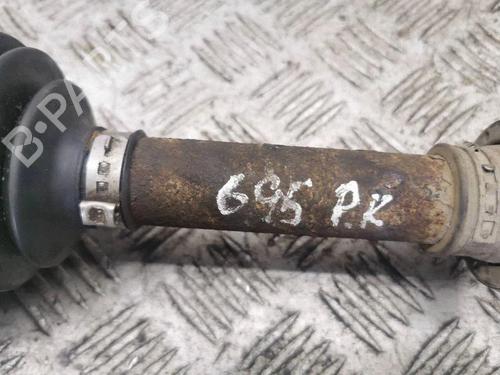 Left front driveshaft HONDA CR-V IV (RM_) 2.2 i-DTEC AWD (RE6) | BP37403633M38 - Image 5