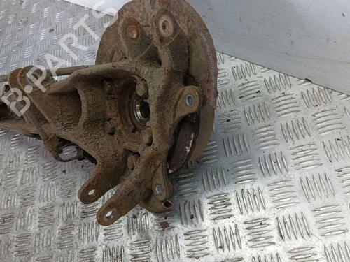 Left rear steering knuckle PEUGEOT 4007 (VU_, VV_) 2.2 HDi | BP28892616M27 