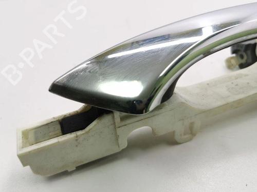 Rear left exterior door handle HONDA ACCORD VIII (CU) 2.2 i-DTEC (CU3) | BP28903908C130 