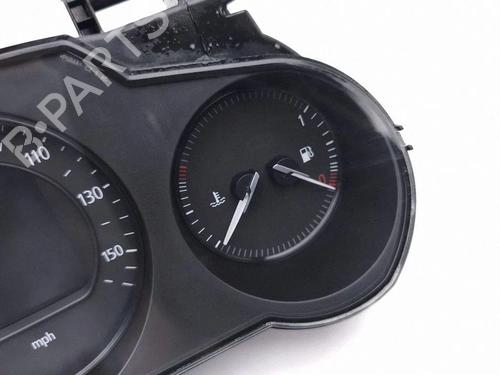 Instrument cluster RENAULT MEGANE IV Hatchback (B9A/M/N_) 1.5 dCi 110 (B9A3) | BP37685212C47 - Image 2