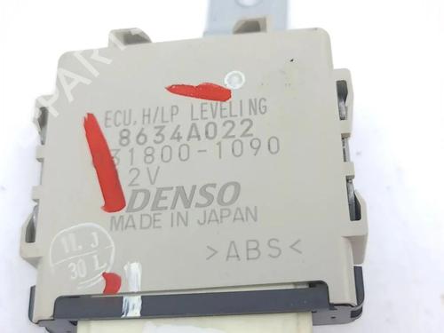 Electronic module MITSUBISHI OUTLANDER II (CW_W) 2.2 DI-D 4WD | BP33254195M83 - Image 7