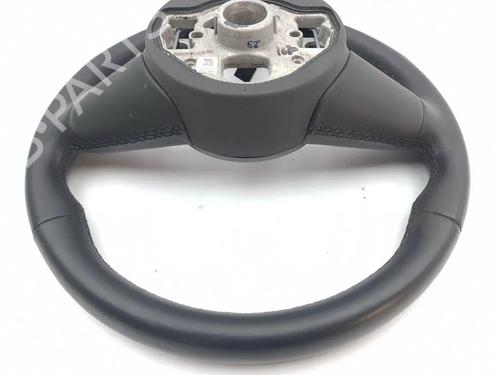 Steering wheel AUDI A1 Sportback (GBA) 25 TFSI | BP33227004C49 - Image 4