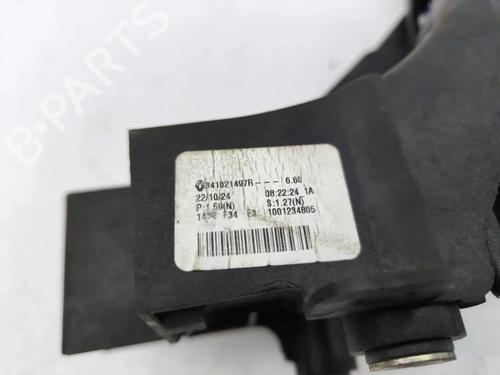 Gear lever RENAULT CLIO II Hatchback Van (SB0/1/2_) 1.2 (SB0A, SB0F, SB1K, SB2D) | BP36193567M90 - Image 3