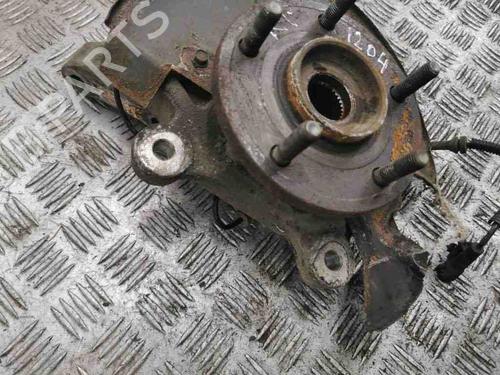 Left front steering knuckle CHRYSLER GRAND VOYAGER V (RT) 2.8 CRD | BP28878491M25 