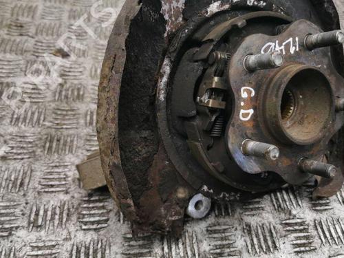 Right rear steering knuckle NISSAN 350Z Coupe (Z33) 3.5 (AAZ33) | BP28882222M28 