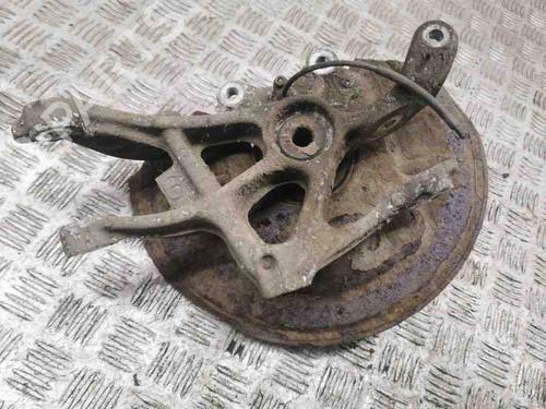 Left rear steering knuckle PEUGEOT 508 I (8D_) 2.0 HDi | BP28893196M27 