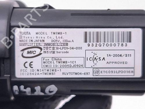 Switch LEXUS IS II (_E2_) 220d (ALE20) | BP37284201I30 - Image 9