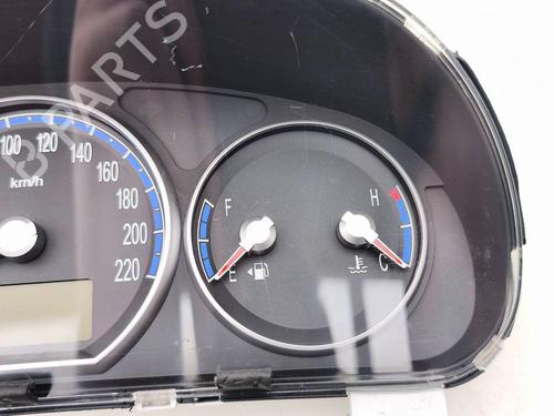 Instrument cluster HYUNDAI SANTA FÉ II (CM) 2.2 CRDi GLS 4x4 | BP30054097C47