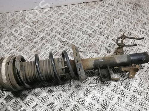 Used Left rear shock absorber LAND ROVER RANGE ROVER EVOQUE (L538) 2.2 D 4x4 (150 hp) 28878886