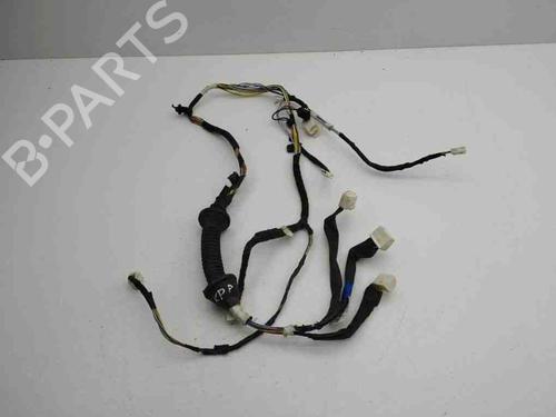 Ledningsnett TOYOTA AURIS (_E18_) 1.4 D-4D (NDE180_, NDE180R) (90 hp) 28889748