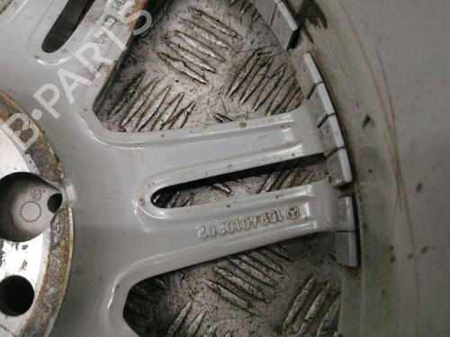 Rim MERCEDES-BENZ A-CLASS (W169) A 180 CDI (169.007, 169.307) | BP28884328C45