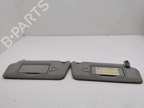 Left sun visor MERCEDES-BENZ C-CLASS (W204) C 200 CDI (204.001) | BP36330880I1 - Image 2