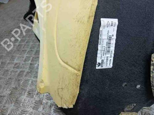 Tailgate trim RENAULT KADJAR (HA_, HL_) 1.5 dCi 110 (HLA3) | BP28853311C151