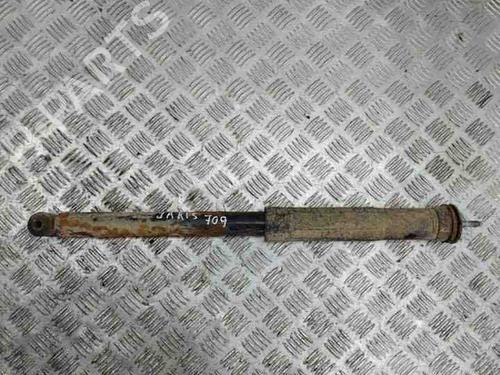 Used Left rear shock absorber TOYOTA YARIS (_P1_) 1.4 D-4D (NLP10_, NLP10R) (75 hp) 28855914