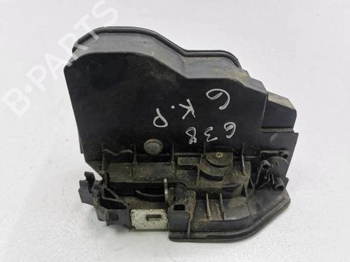 Used Rear left lock Rear left lock BMW 5 Touring (E61) 530 d (218 hp) 40232239 40232239