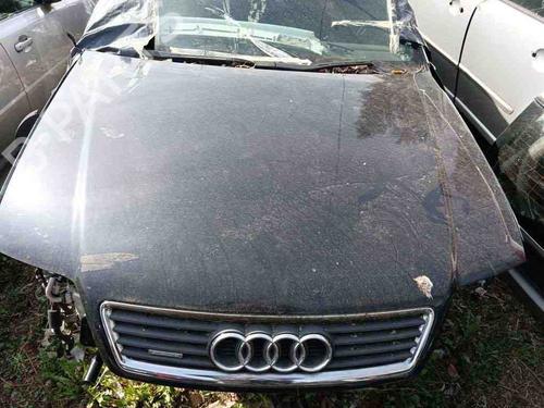 Used Hood AUDI ALLROAD C5 (4BH) 2.5 TDI quattro (180 hp) 28884486