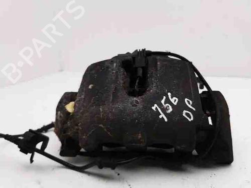 Used Right front brake caliper MERCEDES-BENZ M-CLASS (W164) ML 280 CDI 4-matic (164.120) (190 hp) 28859292