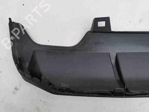 Front bumper spoiler AUDI A1 Sportback (8XA, 8XF) 1.0 TFSI | BP28865801C153 