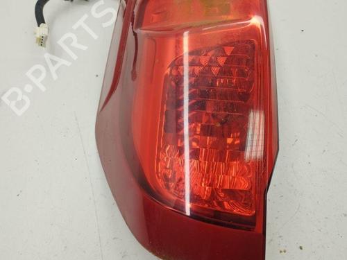 Left taillight NISSAN X-TRAIL II (T31) 2.0 dCi 4x4 | BP28893849C34 
