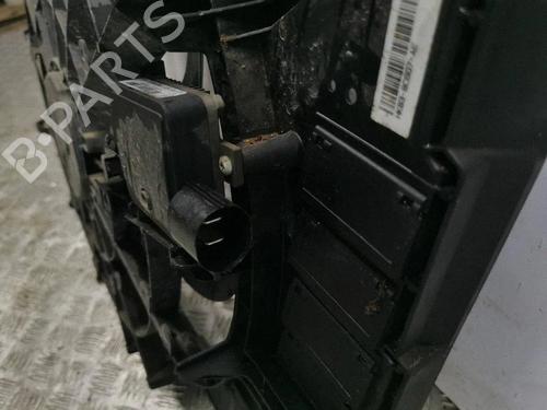 Køleventilator elektrisk JAGUAR E-PACE (X540) 2.0 D180 AWD | BP38250277M35 - Image 2