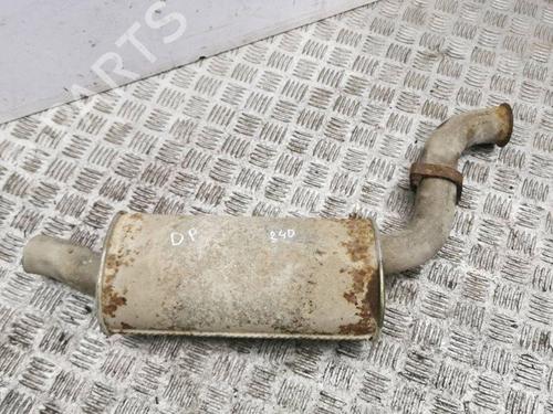 Used Exhaust system MERCEDES-BENZ S-CLASS (W220, V220) S 400 CDI (220.028, 220.128) (250 hp) 28887567